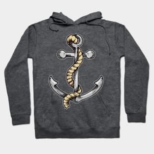 Anchor Hoodie